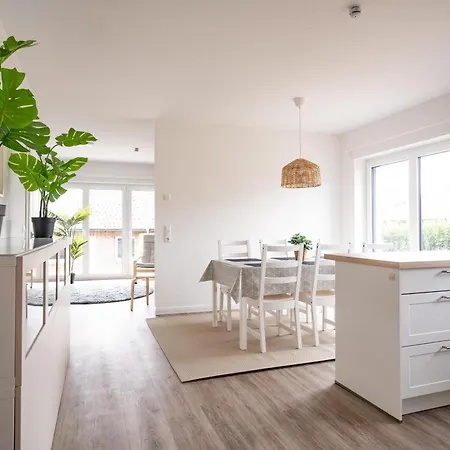 Michelhuus 2 St Michaelisdonn * Sankt Michaelisdonn