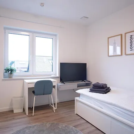 Michelhuus 2 St Michaelisdonn 別荘 *