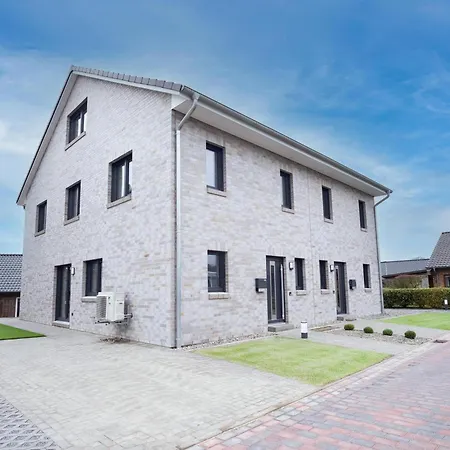 別荘 Michelhuus 2 St Michaelisdonn *