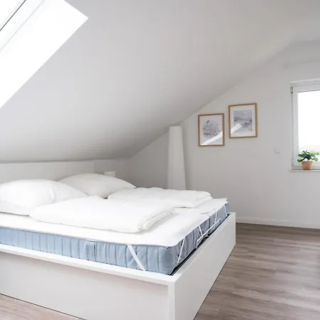 Michelhuus 2 St Michaelisdonn 別荘