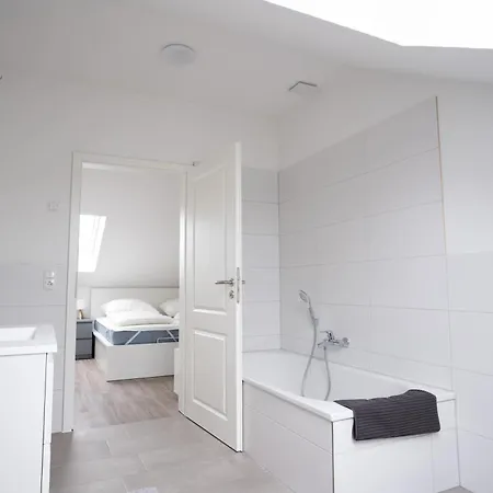 Michelhuus 2 St Michaelisdonn 別荘