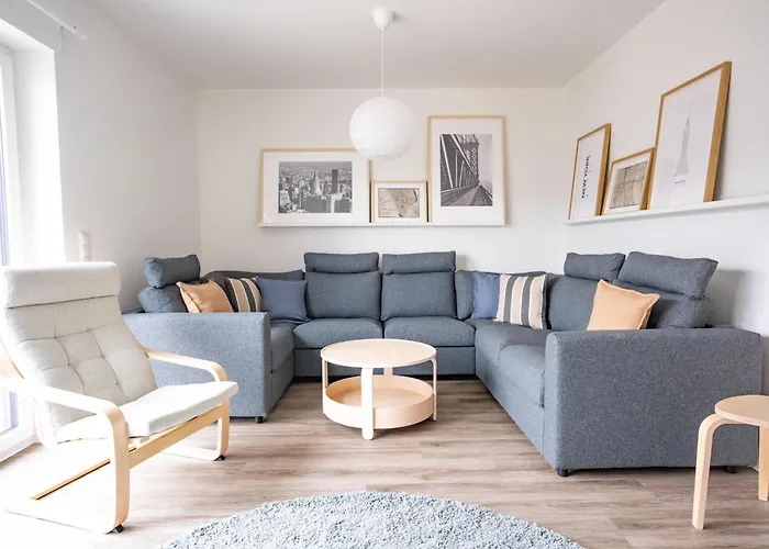 Michelhuus 2 St Michaelisdonn