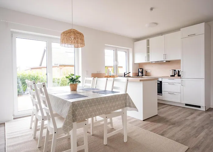 Дом отдыха Michelhuus 2 St Michaelisdonn Sankt Michaelisdonn