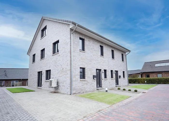 Дом отдыха Michelhuus 2 St Michaelisdonn *