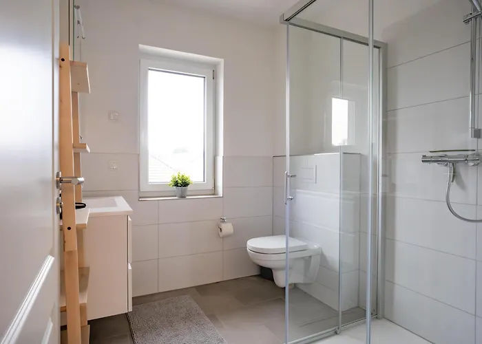 Michelhuus 2 St Michaelisdonn Дом отдыха Sankt Michaelisdonn