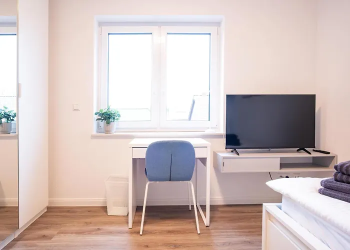 Michelhuus 2 St Michaelisdonn